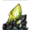 Pure Black Stone icon