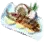Crispy Coconut Fried Fish icon