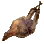 Steaming Hot Grilled Bird Meat icon