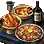 Oquilla Wave Meal icon