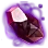 Black Magic Crystal - Power icon