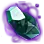 Black Magic Crystal - Adamantine icon