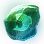 Vital Crystal: Fishing icon