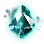 WON Dawn Crystal - Damage Reduction icon