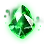 WON Dawn Crystal - Evasion icon