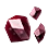 Ancient Magic Crystal of Crimson Flame - Demihuman icon