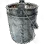 Bucket Filled with Water icon