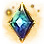 Blessed Shining Khan's Heart: Destruction icon