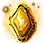 Blessed Resplendent Khan's Heart: Protection icon