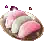 [Event] Bountiful Five-Color Rice Cake (Combat) icon