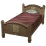 Natural Log Bed icon