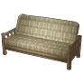 Natural Log Sofa icon