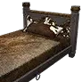 Leather Bed icon