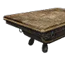 Leather Dining Table icon