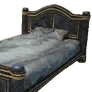 Keplan Marble Decorated Bed icon