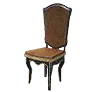 Keplan Marble Decorated Chair icon