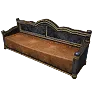 Keplan Marble Decorated Sofa icon