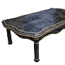 Keplan Marble Decorated Dining Table icon