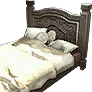 Fleece Bed icon
