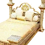 Calpheon Marble and Gold Bed icon