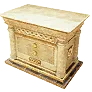 Calpheon Marble and Gold Drawers icon