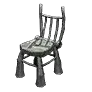 Thunderstruck Maple Chair icon