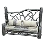 Thunderstruck Maple Sofa icon