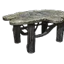 Thunderstruck Maple Dining Table icon