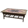 Gargoyle Hide Decorated Dining Table icon