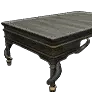 Mountain Sheep Horn Dining Table icon