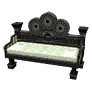 Volcanic Rock Decorated Sofa icon