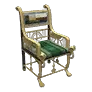 Naga Decorated Chair icon