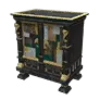 Naga Decorated Drawers icon