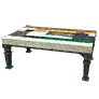 Naga Decorated Dining Table icon