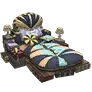 Shakatu Bed icon