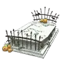 Halloween Decorated Bed icon