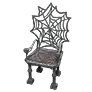 Halloween Decorated Chair icon