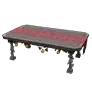 Halloween Decorated Dining Table icon