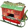 Christmas Decorated Drawers icon