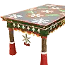 Christmas Decorated Dining Table icon