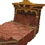 Kzarka Decorated Bed icon