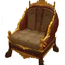 Kzarka Decorated Chair icon