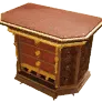 Kzarka Decorated Drawers icon