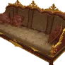 Kzarka Decorated Sofa icon