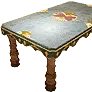 Lefkaritika Dining Table icon
