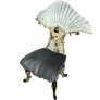 Margoria Whale Chair icon
