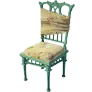 Spring Flower Chair icon