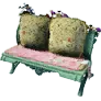 Spring Flower Sofa icon