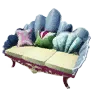 Coral Sofa icon