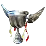 Sterling Silver Trophy icon